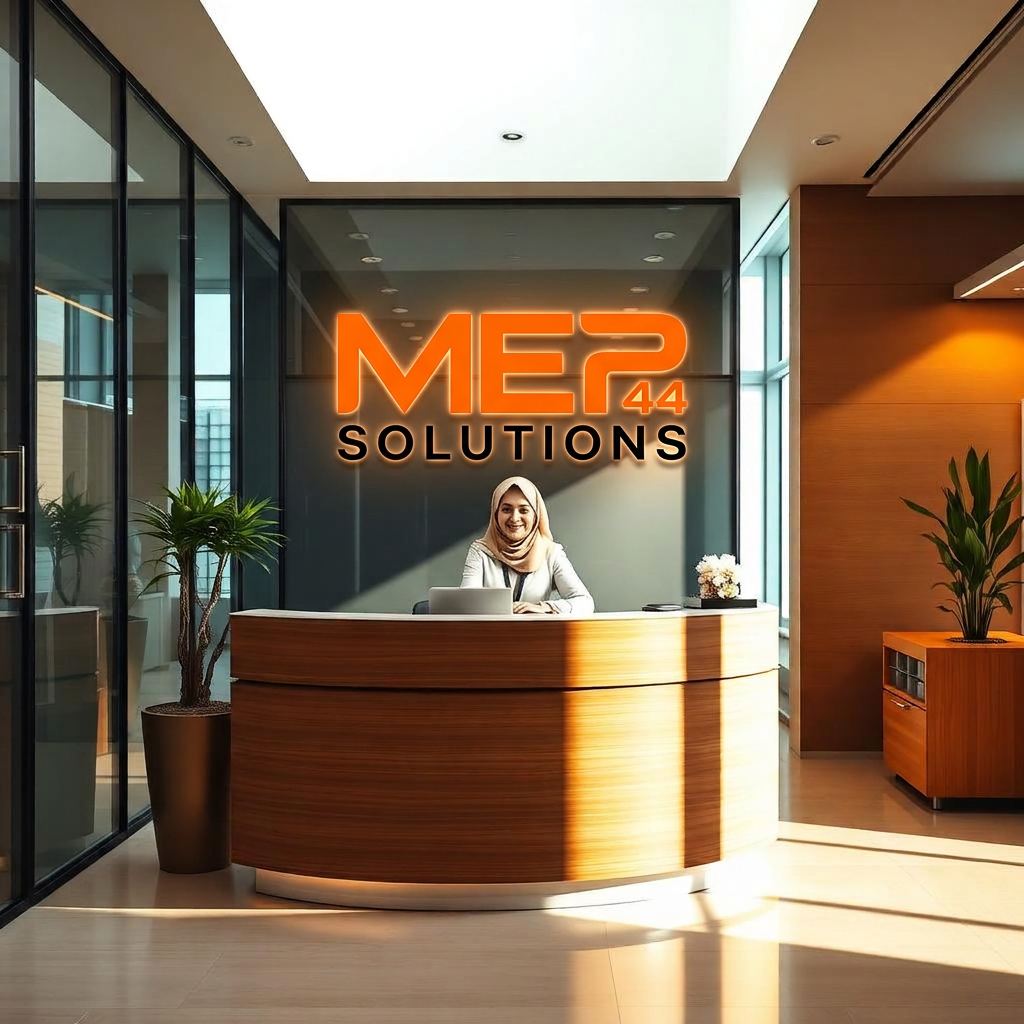 MEP44 reception — Abu Dhabi